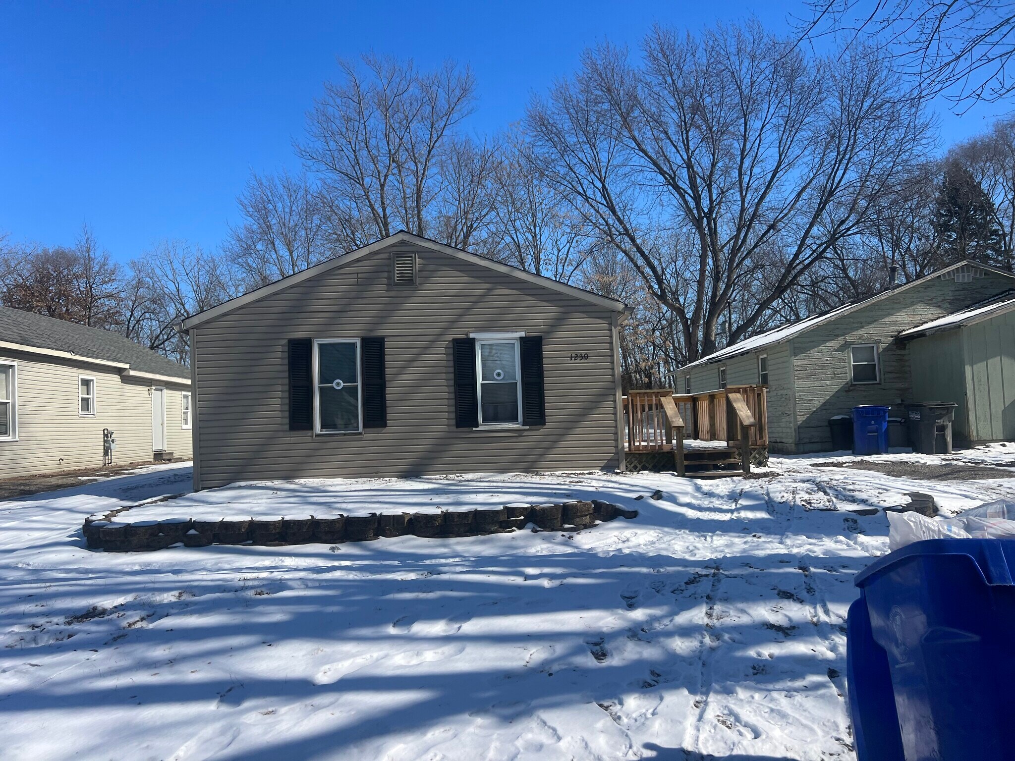 1230 S Ohio St, Kokomo, IN à vendre Photo principale- Image 1 de 2