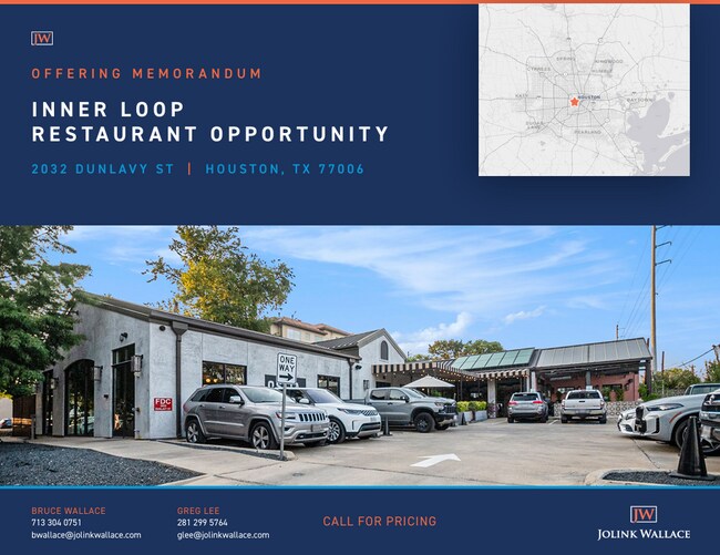 More details for 2032-2050 Dunlavy St, Houston, TX - Retail for Sale