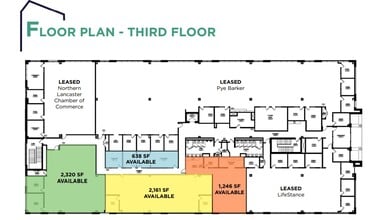 4139 Oregon Pike, Ephrata, PA for lease Floor Plan- Image 1 of 1