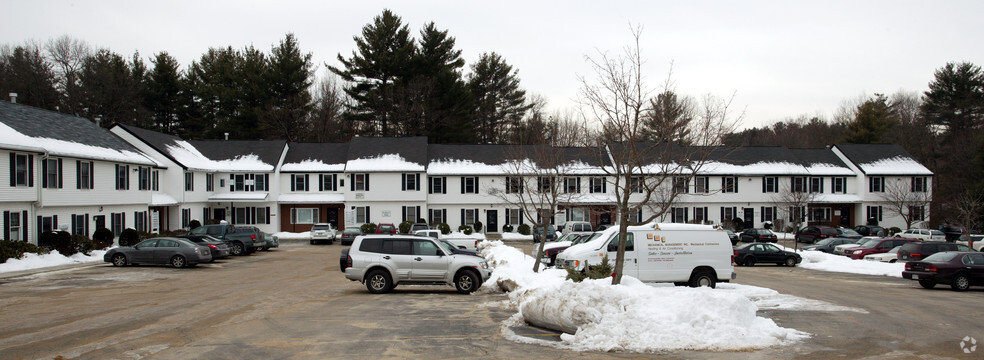 1501 Main St, Tewksbury, MA à vendre - Photo du bâtiment - Image 3 de 15