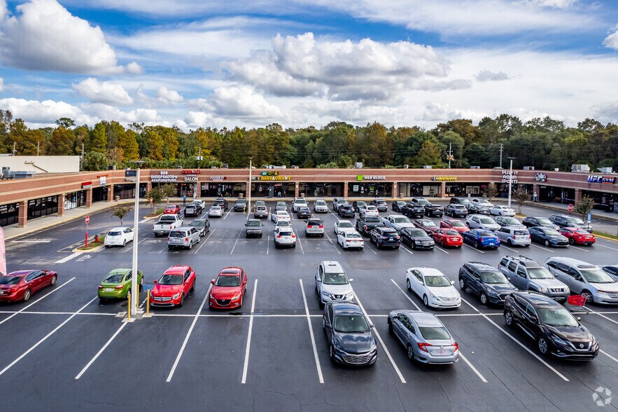 1425 Tuskawilla Rd, Winter Springs, FL à louer - Photo du bâtiment - Image 3 de 6