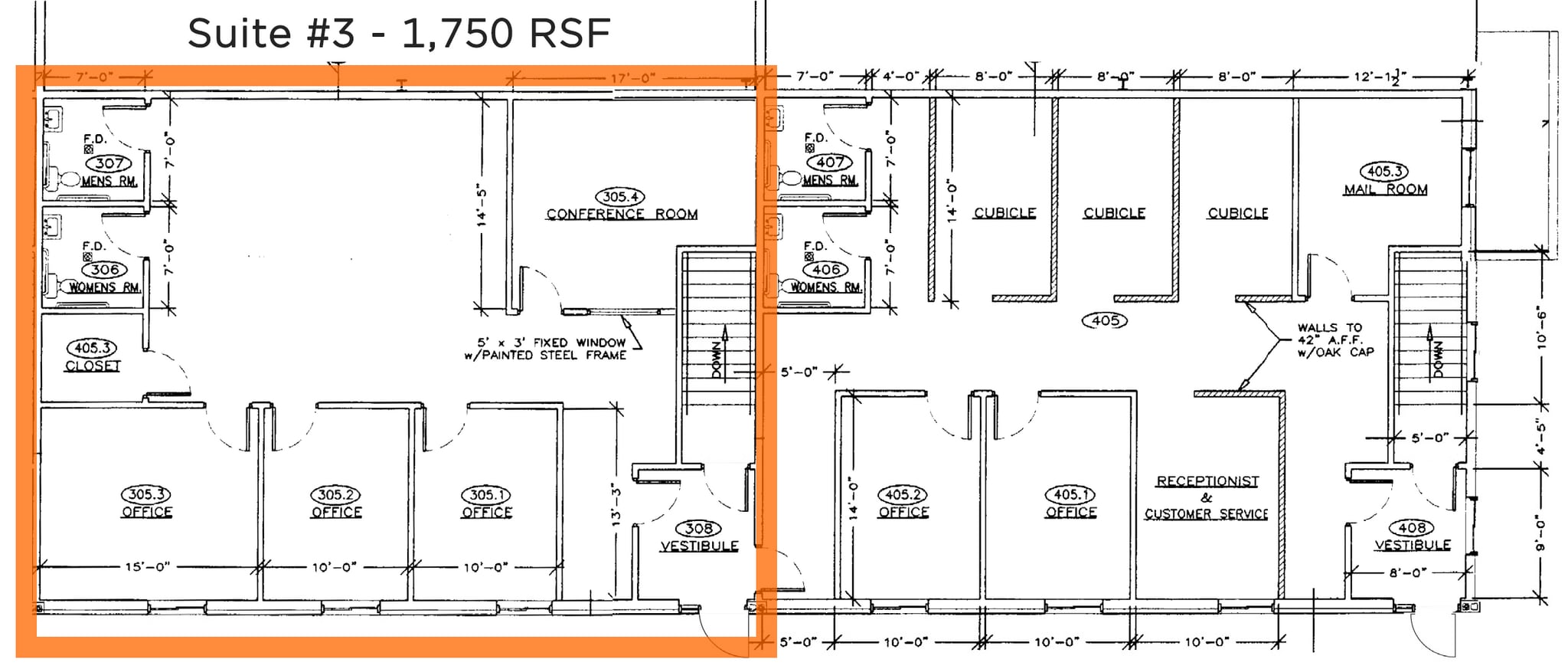 325 Meadowlands Blvd, Washington, PA for lease Interior Photo- Image 1 of 1