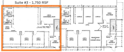 325 Meadowlands Blvd, Washington, PA for lease Interior Photo- Image 1 of 1