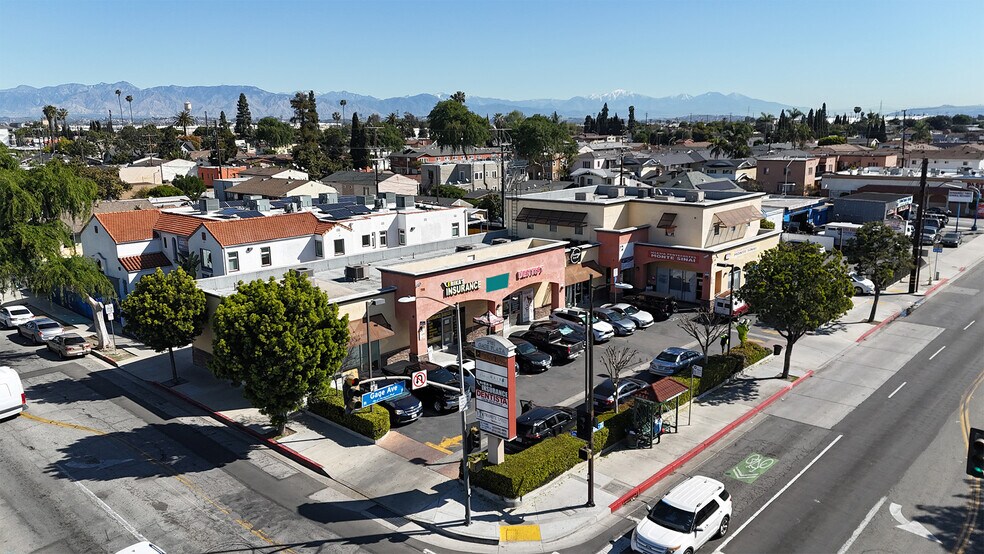 2701 E Gage Ave, Huntington Park, CA for lease - Building Photo - Image 3 of 11