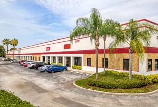 Plus de détails pour 12821 Starkey Rd, Largo, FL - Industriel à louer
