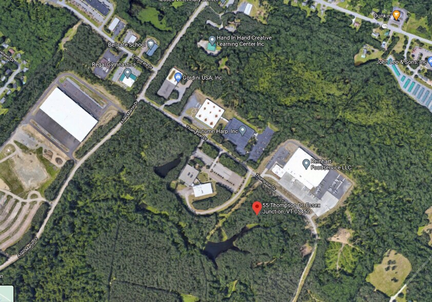 55 Thompson Dr, Essex Junction, VT for lease - Primary Photo - Image 1 of 1