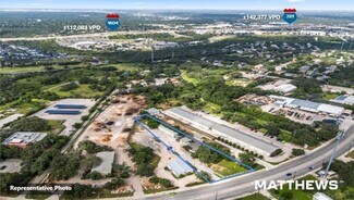 Plus de détails pour 18833 Redland Rd, San Antonio, TX - Flex à vendre