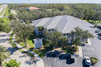 3820 Colonial Blvd, Fort Myers, FL - Aerial map view - Image1