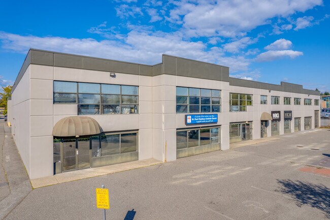 More details for 17957 55th Ave, Surrey, BC - Industrial for Sale