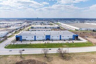 1810 E Fabyan Pky, Batavia, IL - Aérien Vue de la carte