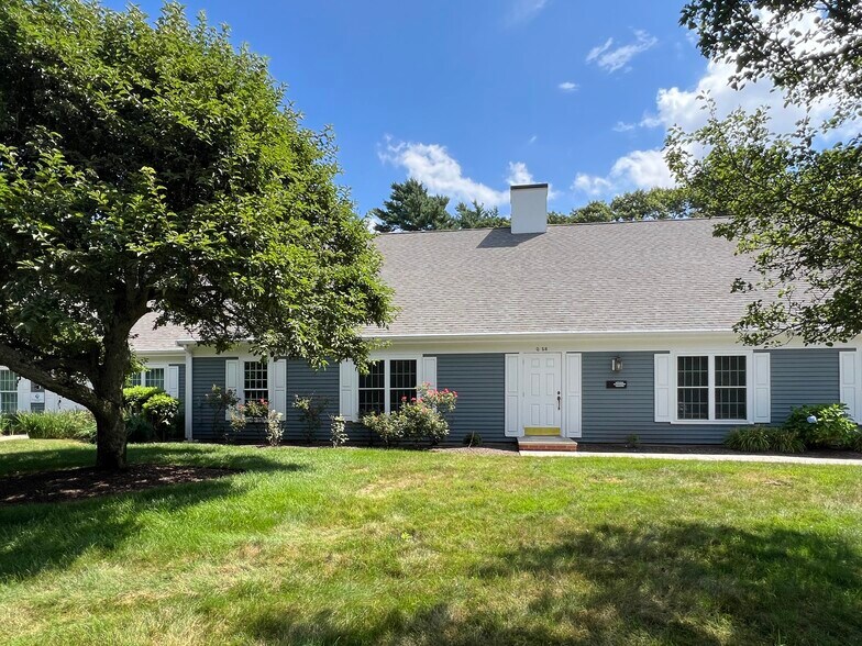 80 Washington St, Norwell, MA à louer - Photo du bâtiment - Image 2 de 18