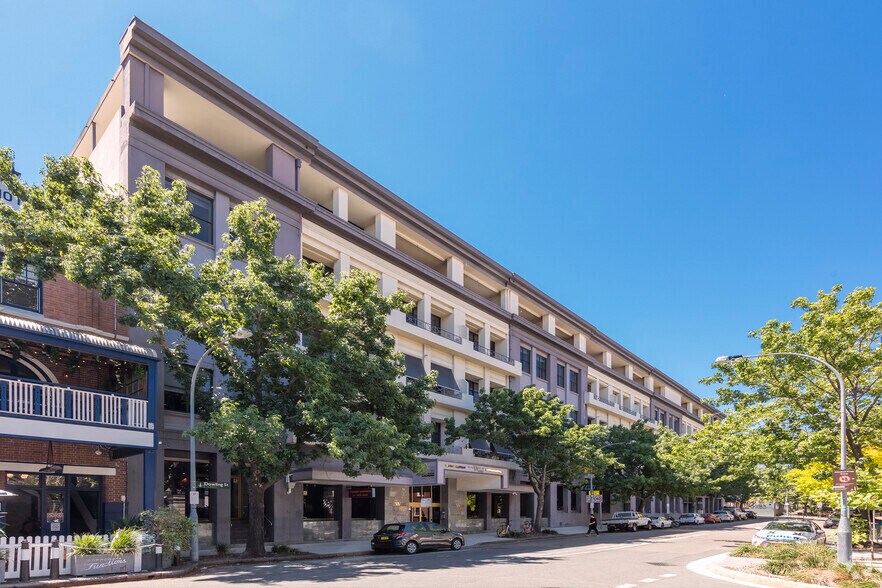 88 Dowling St, Sydney à louer - Photo principale - Image 1 de 1