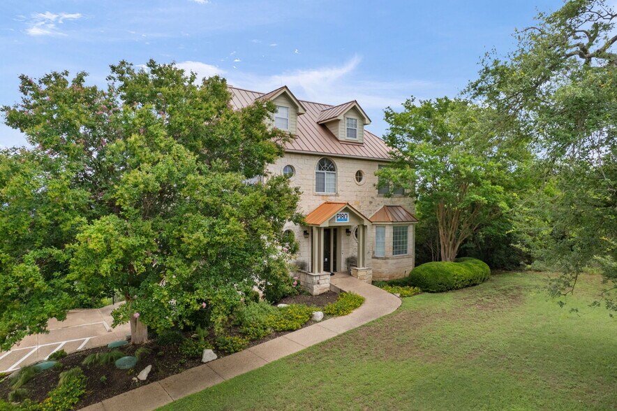 8012 Bee Caves Rd, Austin, TX à vendre - Photo principale - Image 1 de 1