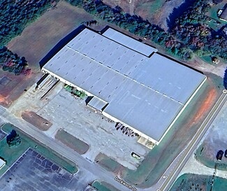 Plus de détails pour 164 Duckworth Dr, Chase City, VA - Industriel à vendre