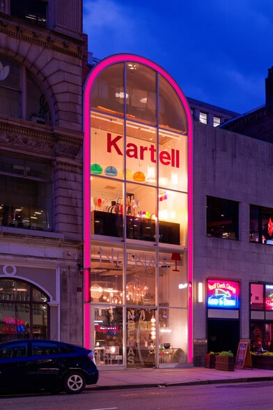 380 Boylston St, Boston, MA à louer - Photo du bâtiment - Image 2 de 5