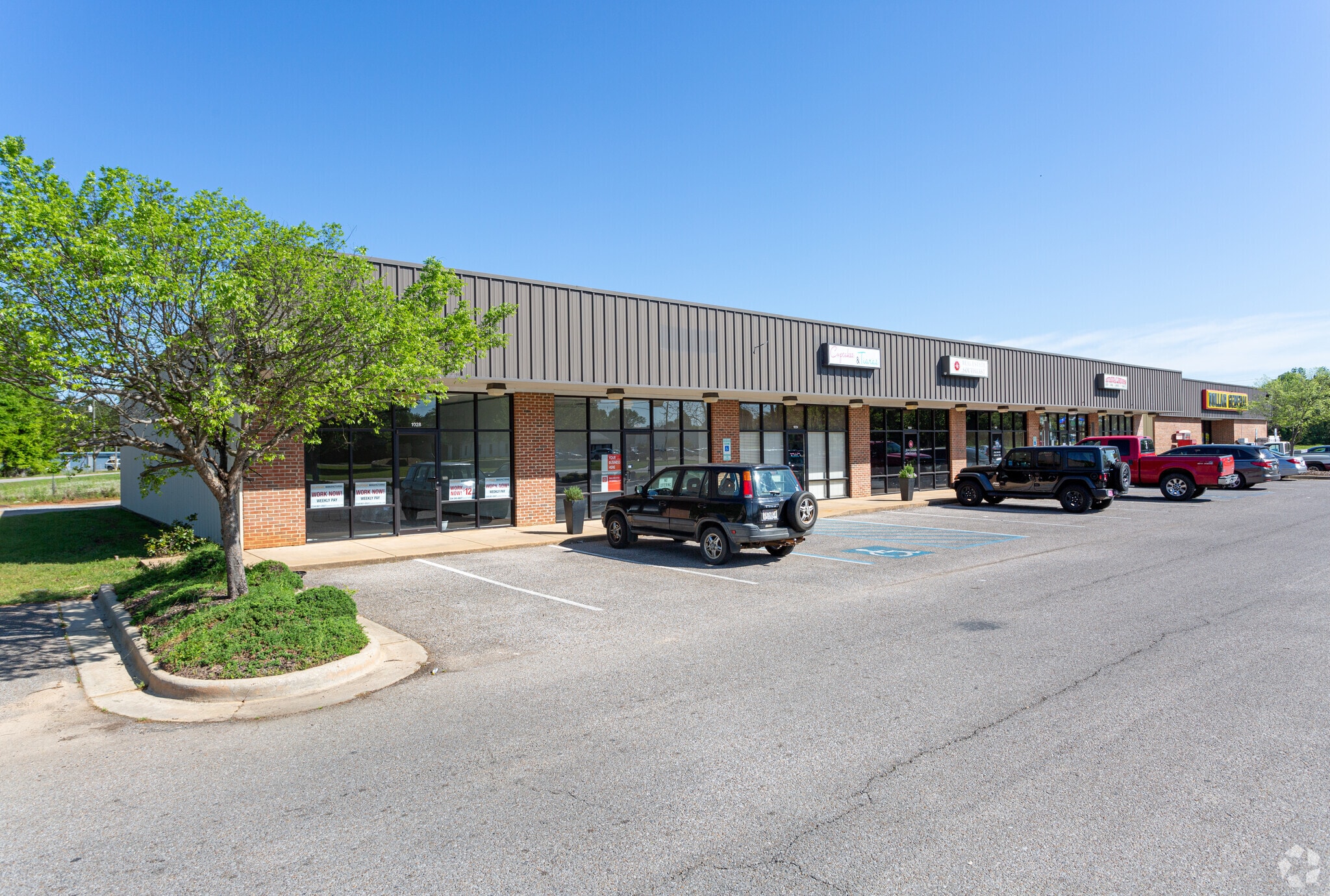 1016 Hwy 14 W, Prattville, AL for lease Building Photo- Image 1 of 6
