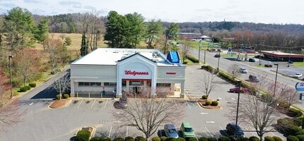 868 N Green St, Morganton, NC for lease Building Photo- Image 2 of 2