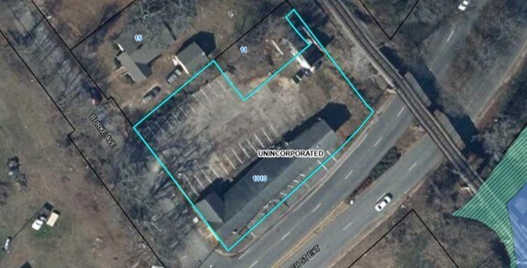 1010 S Church St, Spartanburg, SC à vendre - Photo du bâtiment - Image 2 de 2