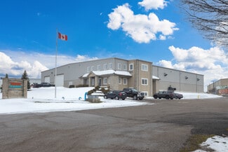 Plus de détails pour 1126 Industrial Rd, North Dumfries, ON - Industriel à vendre
