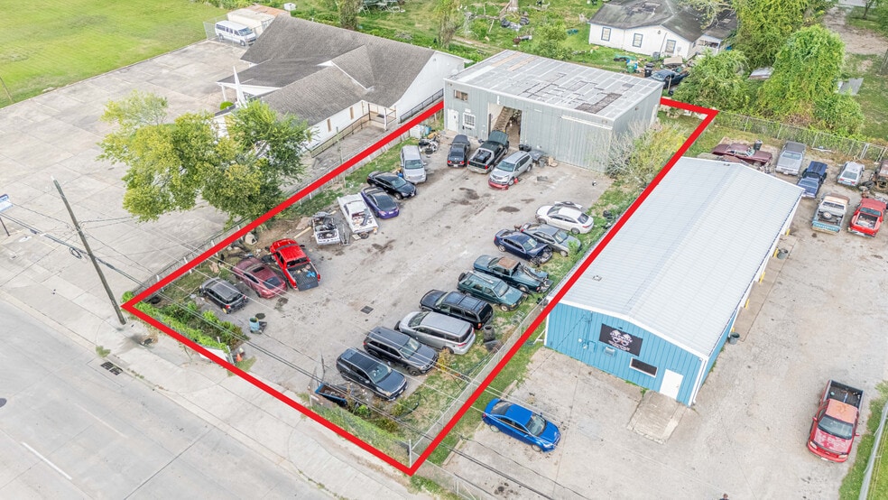 8928 Homestead Rd, Houston, TX à vendre - Aérien - Image 2 de 20