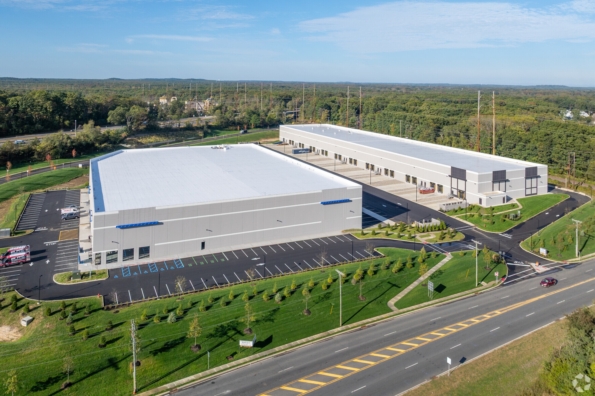 1850 Wayside Rd, Tinton Falls, NJ for lease Primary Photo- Image 1 of 40