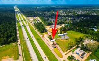 More details for 34519 State Highway 249, Pinehurst, TX - Industrial for Sale