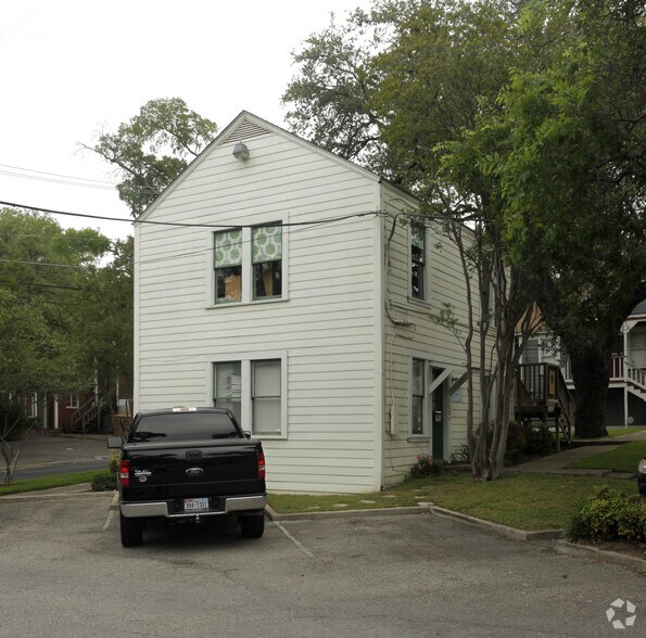 509 W Lynn St, Austin, TX à louer - Photo du bâtiment - Image 2 de 2