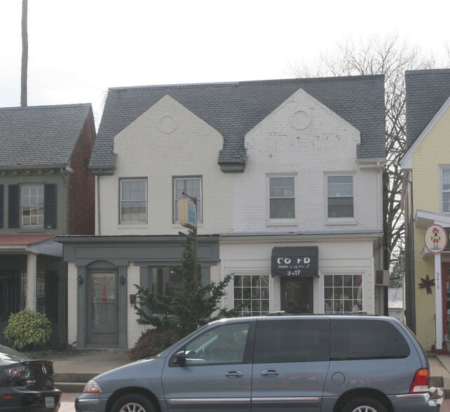 3415-3417 W Cary St, Richmond, VA for lease - Building Photo - Image 2 of 5