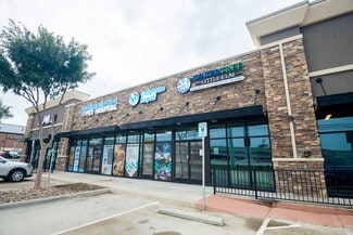 Plus de détails pour 26744 E University Dr, Little Elm, TX - Commerce de détail à louer