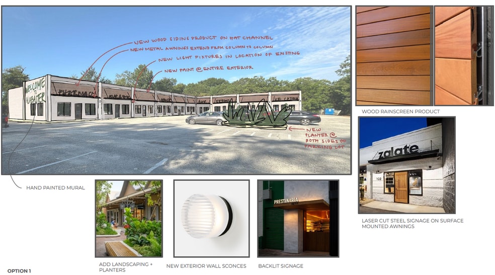 7895 119 Hwy, Montevallo, AL for lease - Building Photo - Image 2 of 9