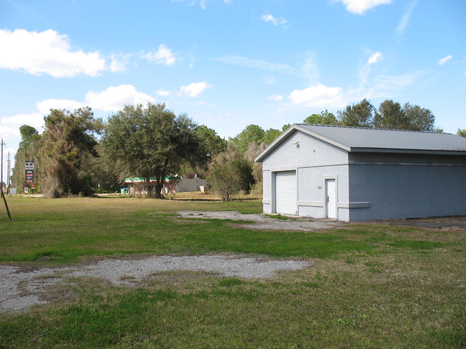 2114 S Hwy 17, Crescent City, FL à vendre Photo principale- Image 1 de 1