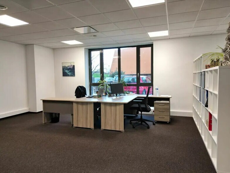 Bureau dans Strasbourg à louer - Photo du bâtiment - Image 3 de 6