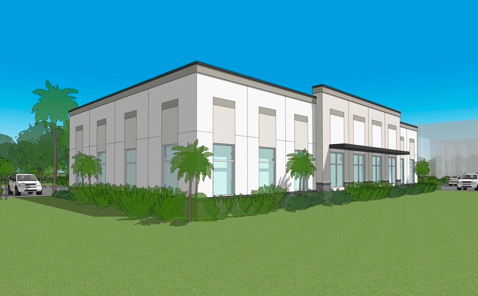 5155 S State Road 7, Lake Worth, FL à louer - Photo du bâtiment - Image 3 de 4