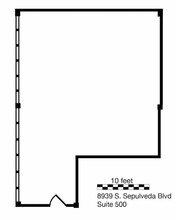 8929-8939 S Sepulveda Blvd, Los Angeles, CA for lease Floor Plan- Image 1 of 1