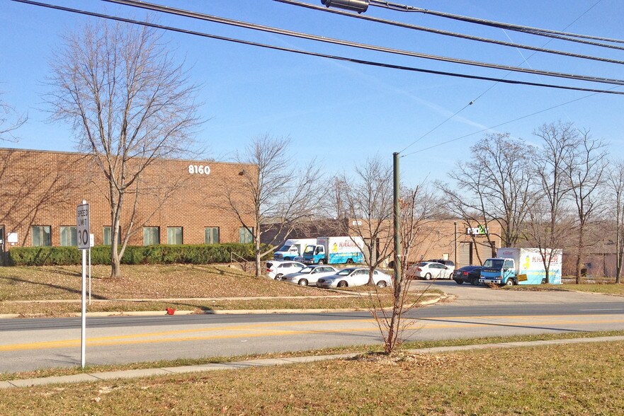 8150 Lark Brown Rd, Elkridge, MD à louer - Photo du bâtiment - Image 3 de 4