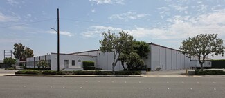 Plus de détails pour 2650 Commerce Way, Commerce, CA - Industriel à louer