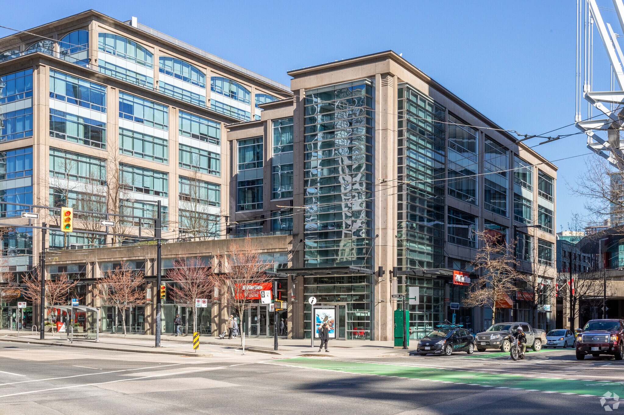 95 Smithe St, Vancouver, BC for lease Primary Photo- Image 1 of 6