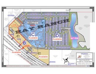 Plus de détails pour Ensign Road & Hwy 287, Ennis, TX - Terrain à vendre