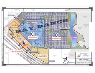 Plus de détails pour Ensign Road & Hwy 287, Ennis, TX - Terrain à vendre