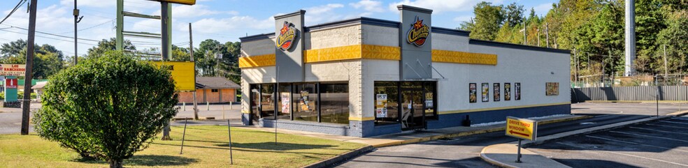 1428 Forestdale Blvd, Birmingham, AL à vendre - Photo du bâtiment - Image 1 de 11