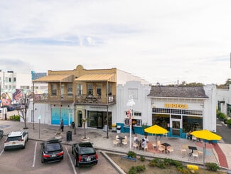 Plus de détails pour 1126 Central Ave, Saint Petersburg, FL - Bureau/Commerce de détail à louer