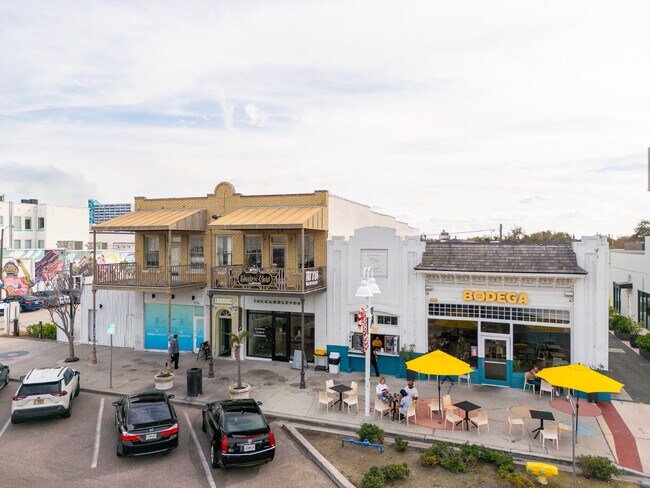 More details for 1126 Central Ave, Saint Petersburg, FL - Office/Retail, Retail for Lease