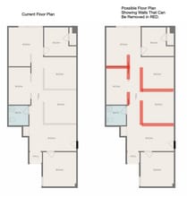 1401 N Batavia St, Orange, CA for lease Floor Plan- Image 1 of 1