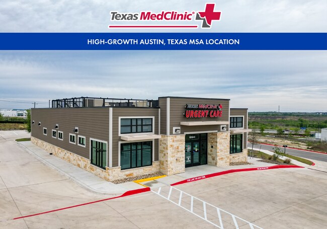 Plus de détails pour 10104 US Highway 290 E, Manor, TX - Bureau à vendre