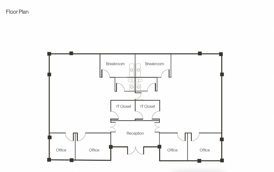 10593 Double R Blvd, Reno, NV for sale - Floor Plan - Image 2 of 10