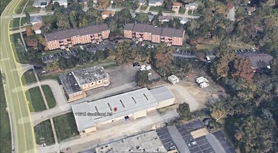 11310 Southland Rd, Forest Park, OH for lease Aerial- Image 2 of 2