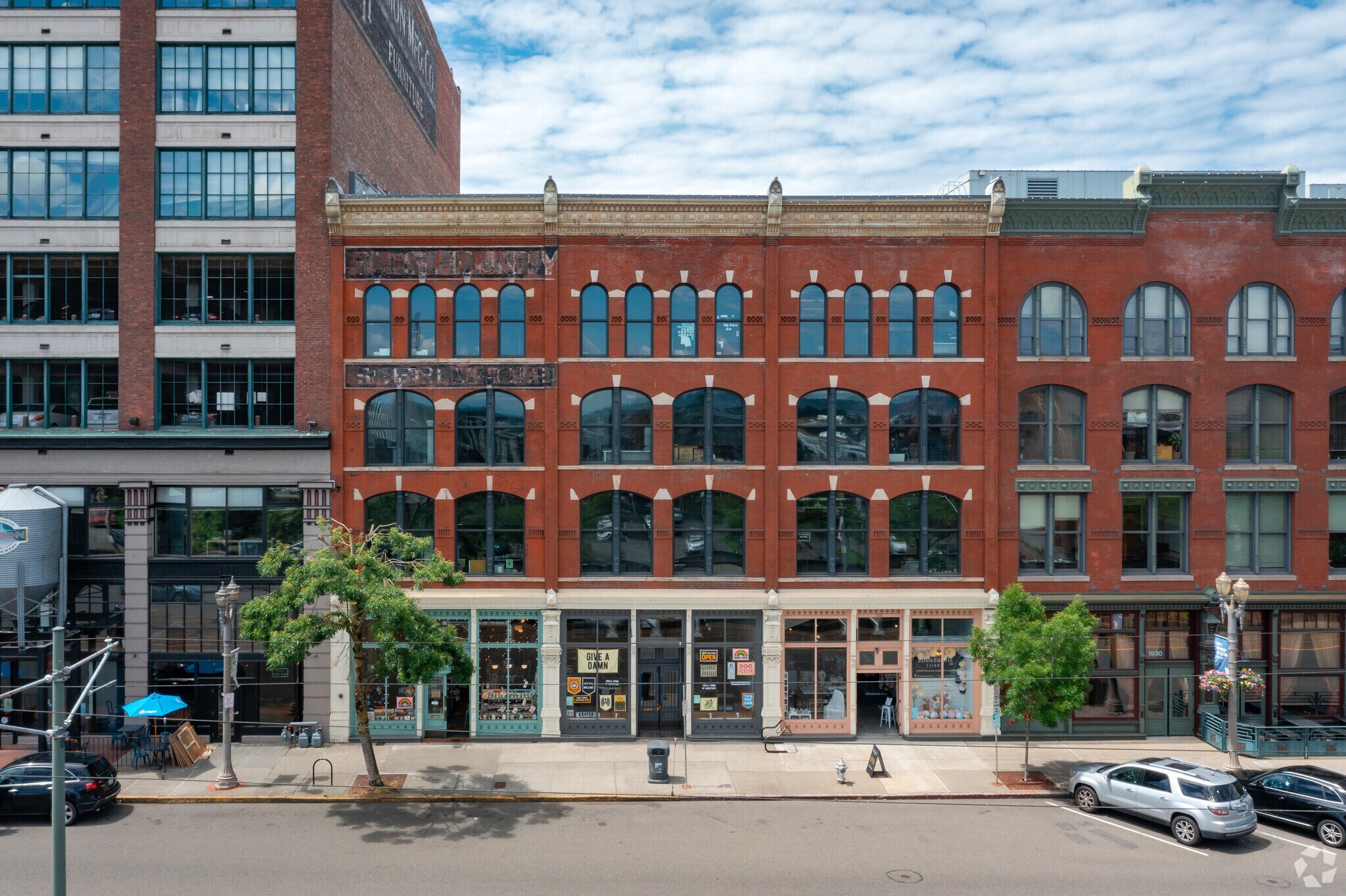 1932-1936 Pacific Ave, Tacoma, WA for lease Building Photo- Image 1 of 5
