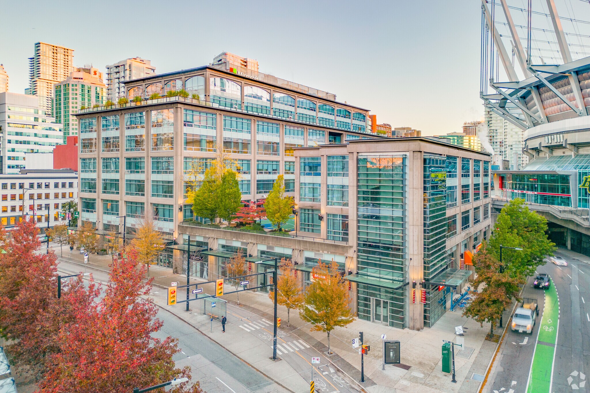 858 Beatty St, Vancouver, BC for lease Building Photo- Image 1 of 13