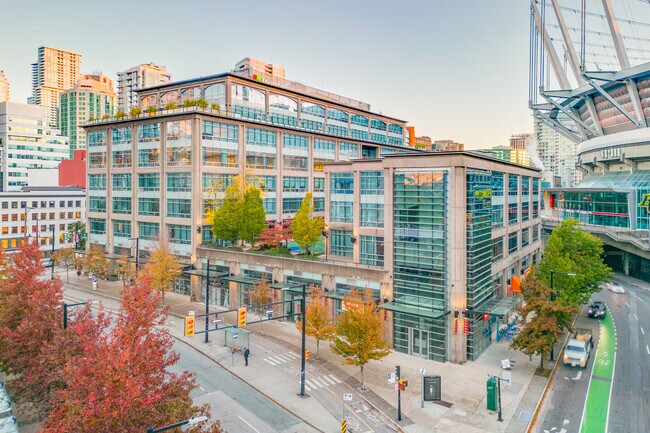 More details for 858 Beatty St, Vancouver, BC - Office for Lease