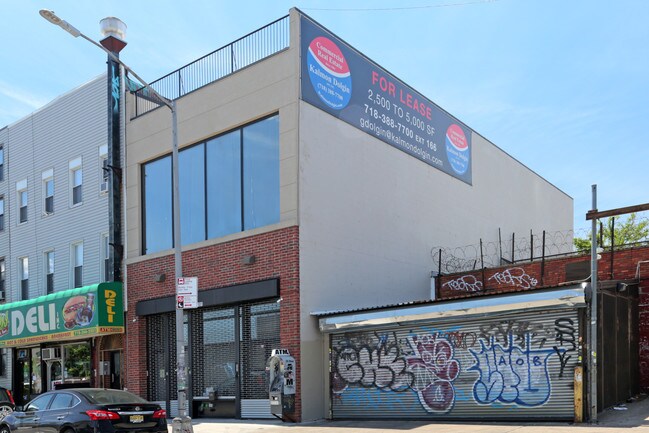 Plus de détails pour 101 Morgan Ave, Brooklyn, NY - Bureau à louer